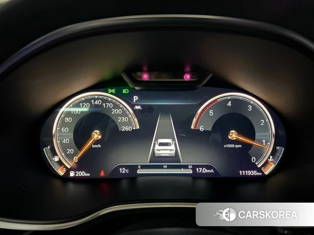 Genesis G80 (RG3) id 5031478 из Кореи 20