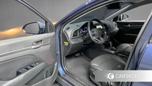 Hyundai The New Avante AD id 5004323 из Кореи 34