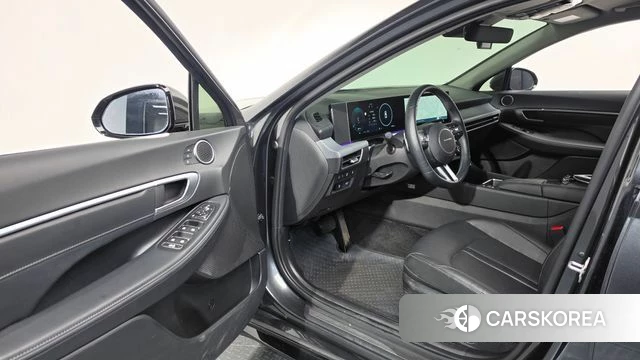 Hyundai Sonata D Edge Hybrid (DN8) id 4762171 из Кореи 40