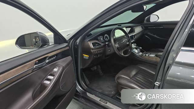 Genesis G90 id 4983008 из Кореи 20