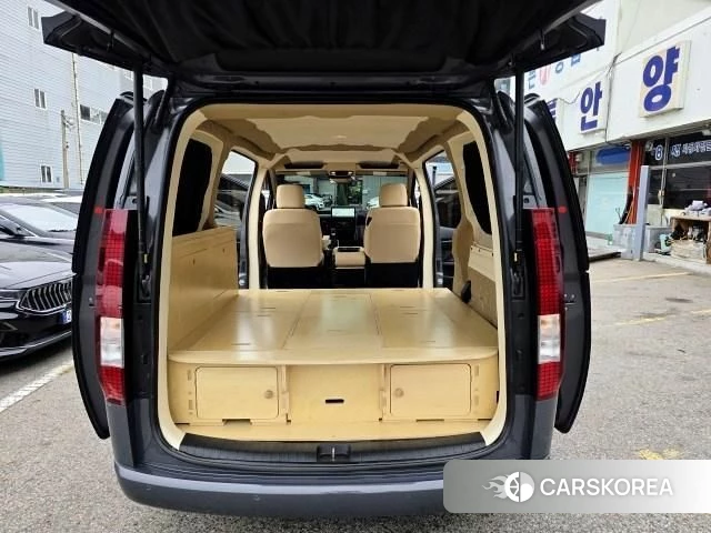 Hyundai Staria id 4834244 из Кореи 20