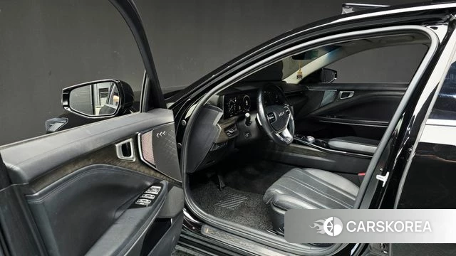 Kia K8 Hybrid id 4951858 из Кореи 20
