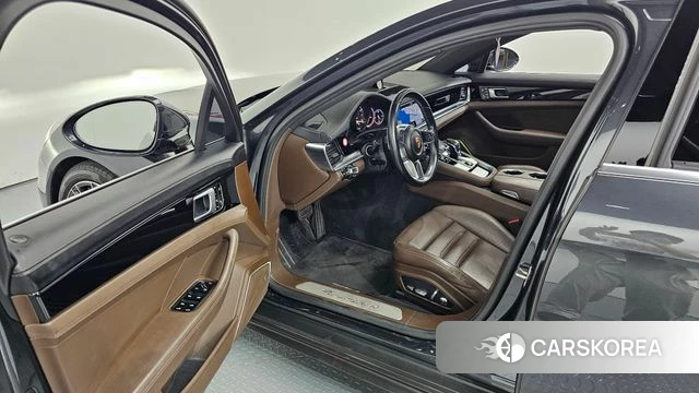 Porsche Panamera (971) id 4907763 из Кореи 32