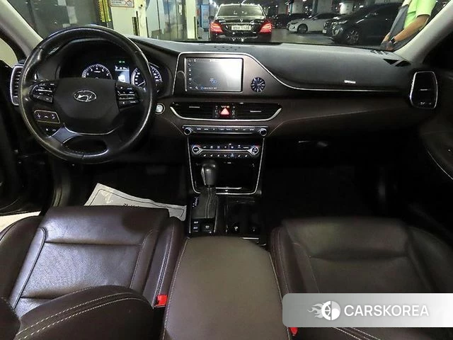 Hyundai Grandeur IG id 4960439 из Кореи 20