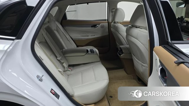 Hyundai The New Grandeur IG id 5047996 из Кореи 34