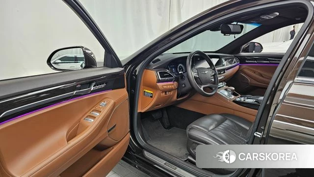 Genesis G90 id 4993308 из Кореи 20