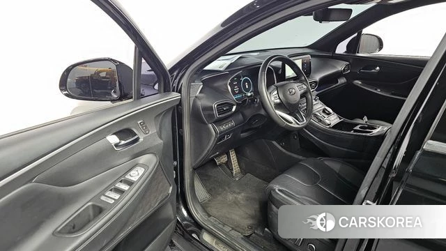 Hyundai The New Santa Fe id 4966799 из Кореи 30
