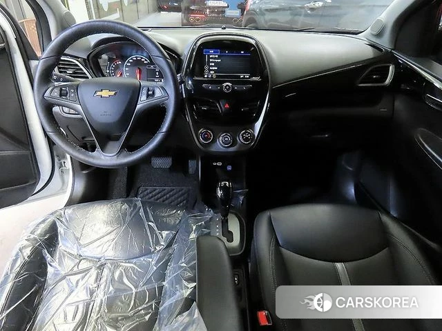 Chevrolet (GM Daewoo) The New Spark id 4447582 из Кореи 20