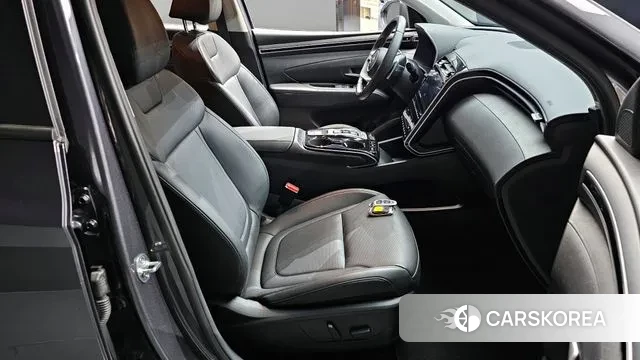 Hyundai Tucson (NX4) id 3503543 из Кореи 20