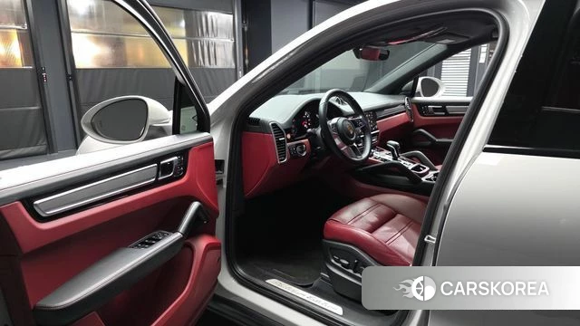 Porsche Cayenne (PO536) id 4950906 из Кореи 20