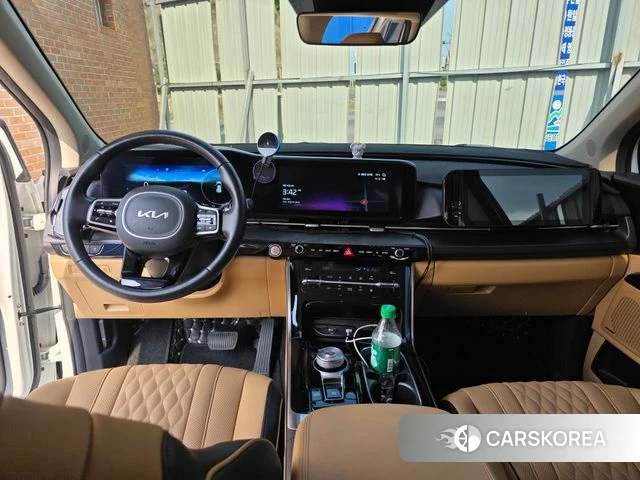 Kia Carnival 4th generation id 4958285 из Кореи 20