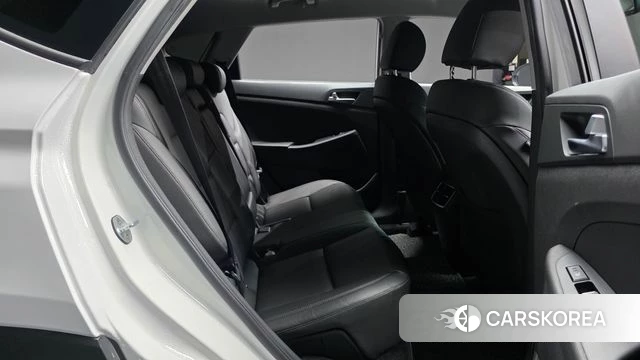 Hyundai All New Tucson id 5018378 из Кореи 33
