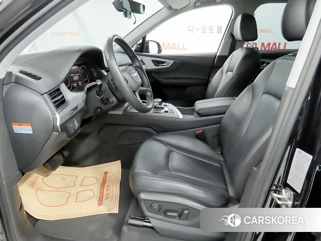 Audi Q7 (4M) id 5018461 из Кореи 20