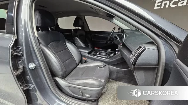 Hyundai Grandeur IG id 3330483 из Кореи 20