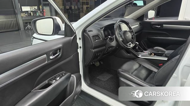 Renault Korea (Samsung) QM6 id 4967556 из Кореи 33