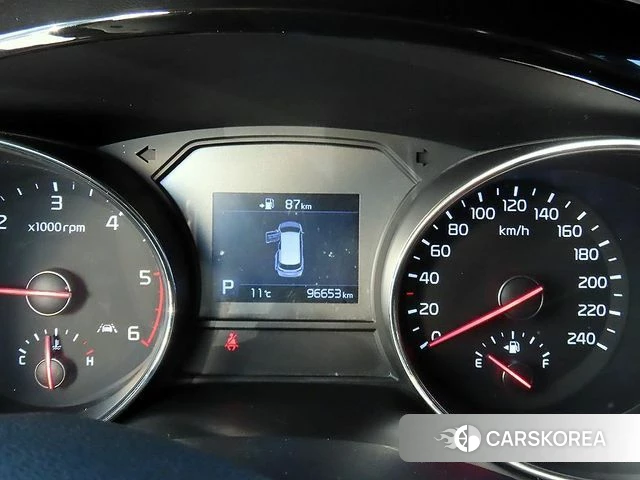 Kia The New Carnival id 5041933 из Кореи 20