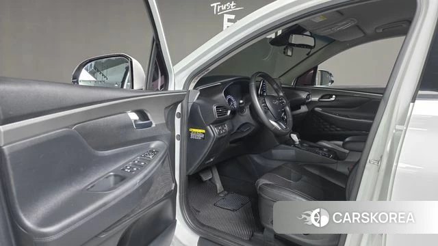 Hyundai Santa Fe TM id 4776411 из Кореи 20