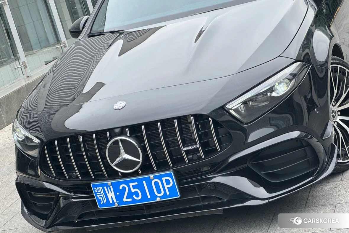 Mercedes-Benz AMG A-Class id 4452305 из Китая 21