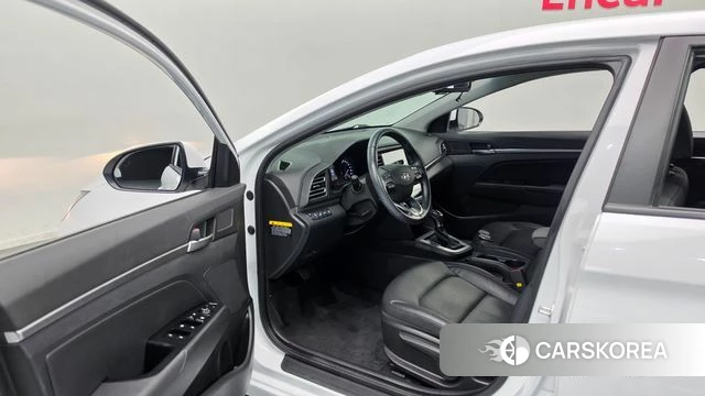 Hyundai The New Avante AD id 5013878 из Кореи 30