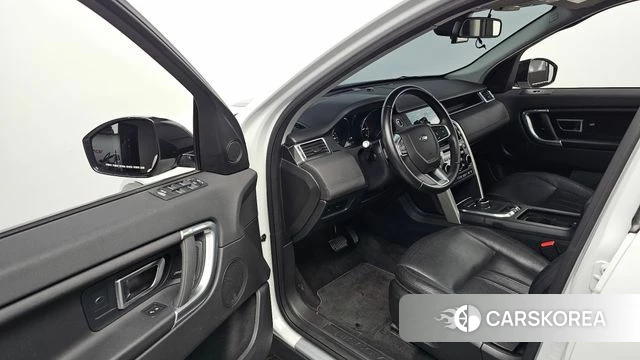 Land Rover Discovery Sports id 5018674 из Кореи 33