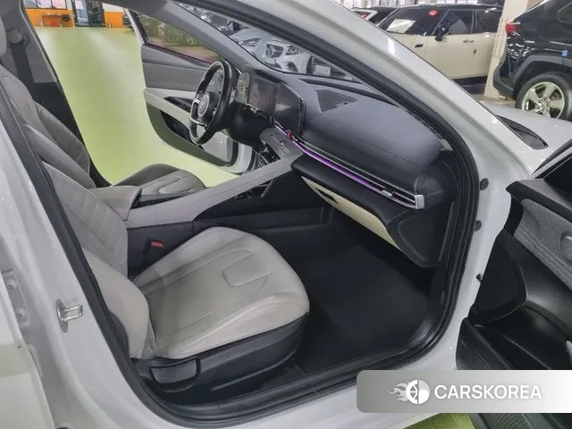 Hyundai Avante (CN7) id 3765912 из Кореи 20