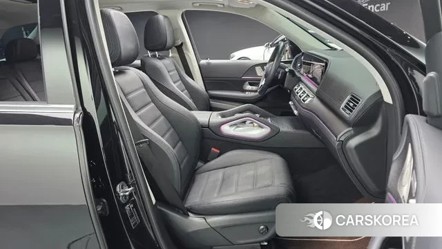 Mercedes-Benz GLE-Class W167 id 3716105 из Кореи 20