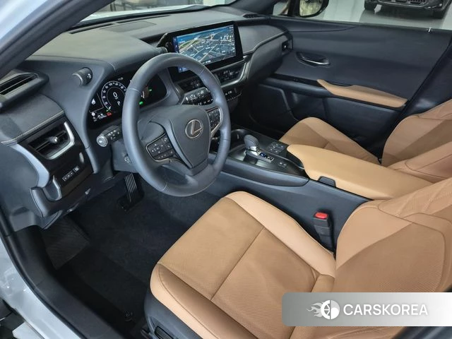 Lexus UX300h id 4957274 из Кореи 20