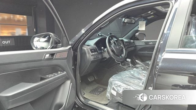 Ssangyong The New Rexton Sports Cannes id 4935900 из Кореи 20