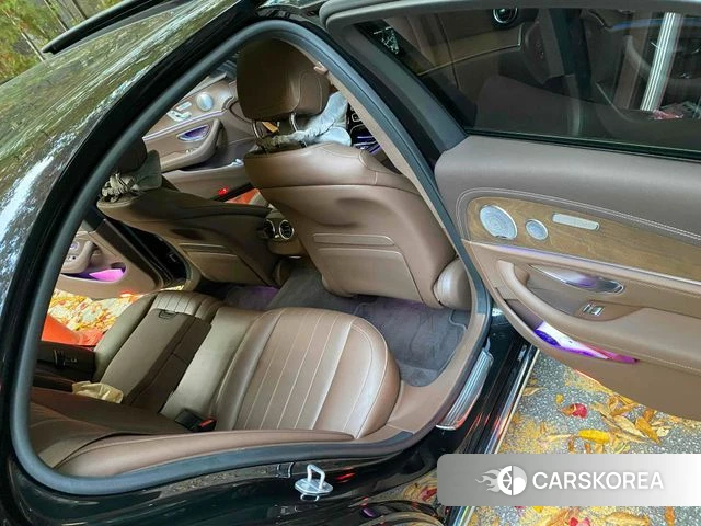 Mercedes-Benz E-Class W213 id 5001224 из Кореи 17