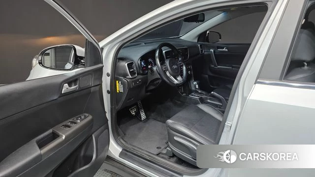 Kia Sportage The Bold id 4988192 из Кореи 20