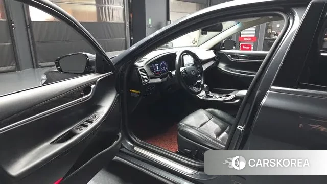 Hyundai Grandeur IG id 3742495 из Кореи 20