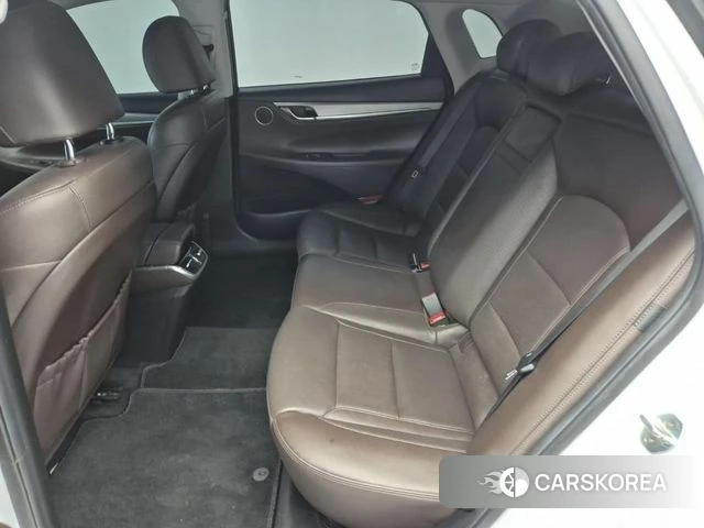 Hyundai The New Grandeur IG Hybrid id 5003370 из Кореи 20