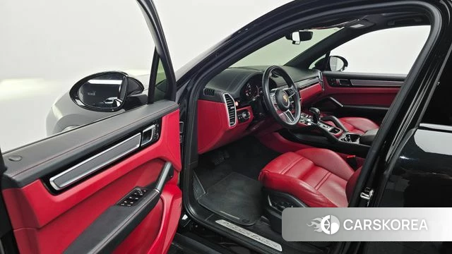Porsche Cayenne (PO536) id 4661021 из Кореи 35