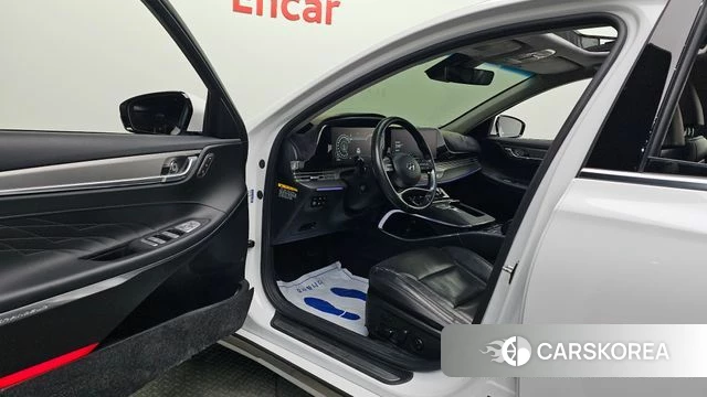 Hyundai The New Grandeur IG id 4371267 из Кореи 20