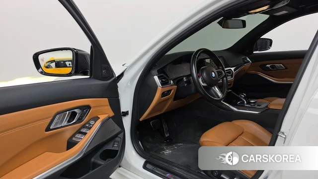 BMW 3 Series (G20) id 4951500 из Кореи 33