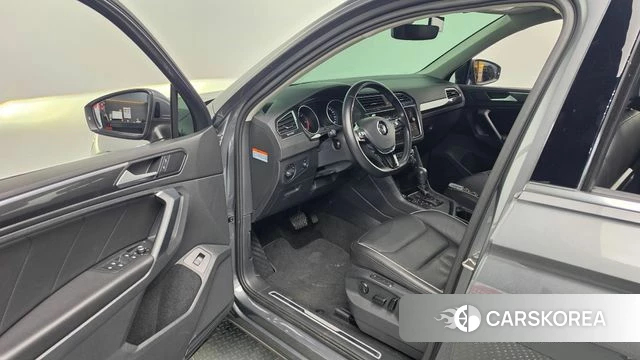 Volkswagen Tiguan second Generation id 4775583 из Кореи 20