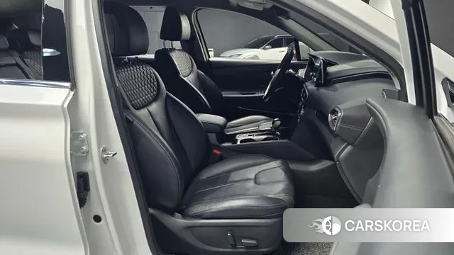 Hyundai Santa Fe TM id 3520071 из Кореи 20
