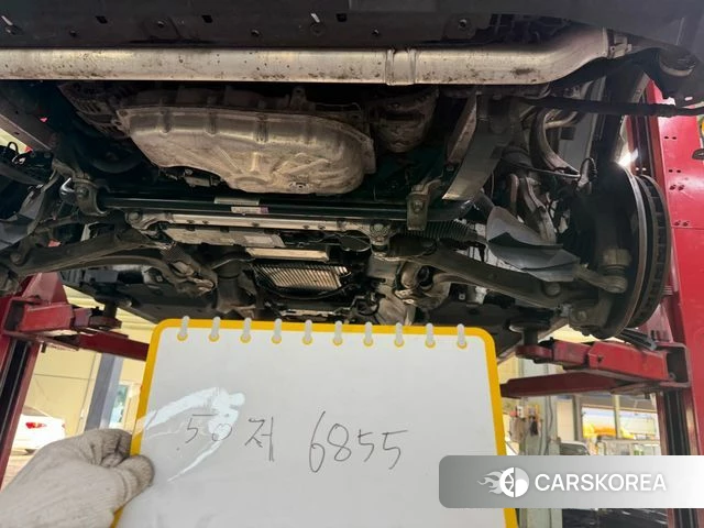 Porsche Cayenne (PO536) id 5031172 из Кореи 19