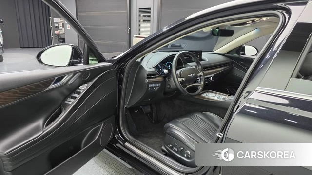 Genesis G80 (RG3) id 4976460 из Кореи 32