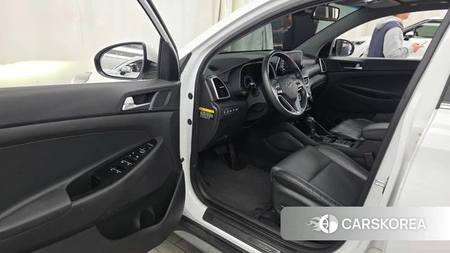 Hyundai All New Tucson id 4952917 из Кореи 20