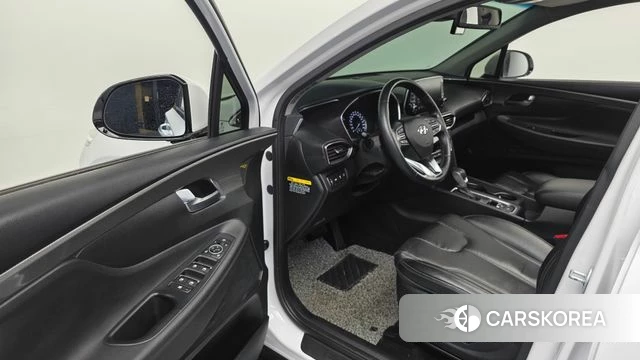 Hyundai Santa Fe TM id 4998705 из Кореи 20