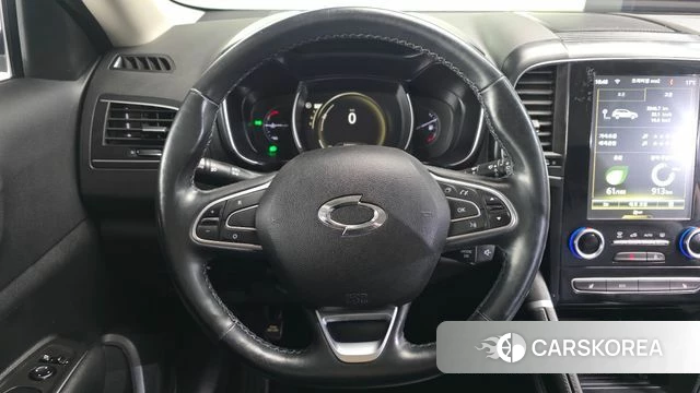 Renault Korea (Samsung) QM6 id 5029461 из Кореи 20