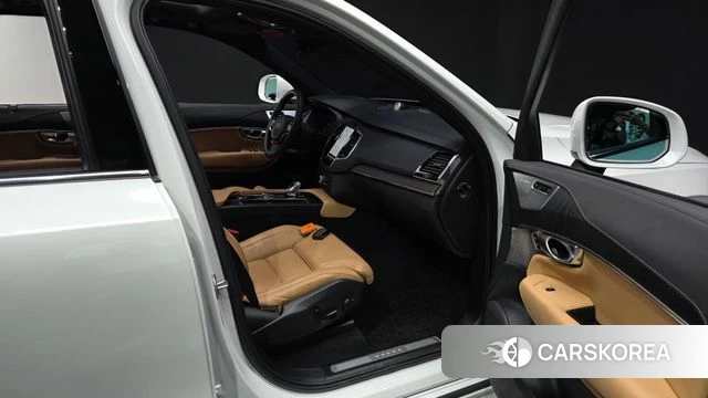 Volvo XC90 second Generation id 4975589 из Кореи 40