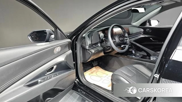 Hyundai The New Avante (CN7) id 4964604 из Кореи 30