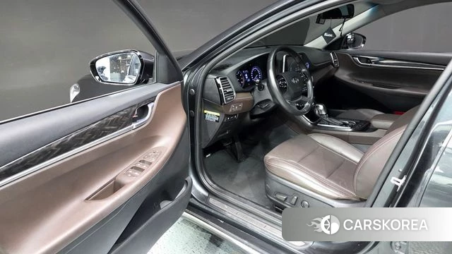 Hyundai Grandeur IG id 4770416 из Кореи 32