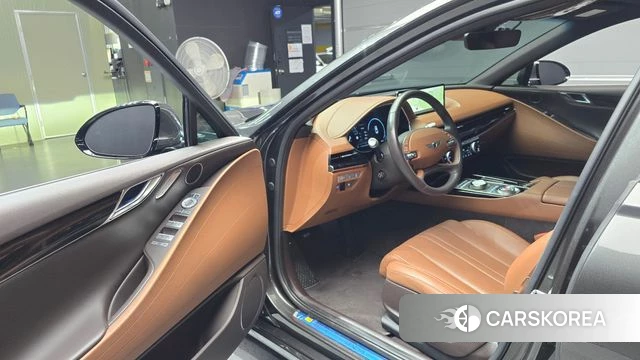 Genesis G80 (RG3) id 4922103 из Кореи 34