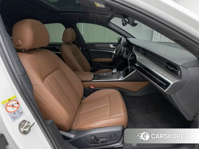 Audi A6 (C8) id 4716660 из Кореи 20