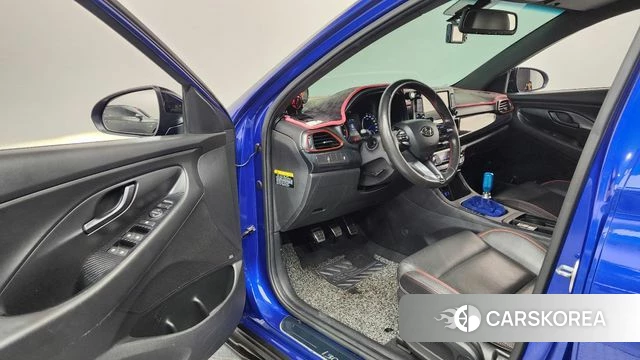 Hyundai i30 (PD) id 4836924 из Кореи 32