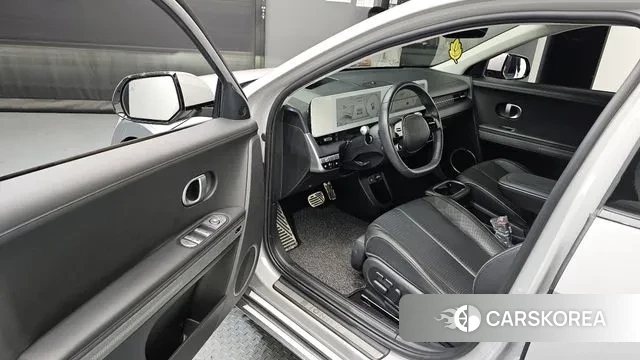 Hyundai Ionic 5 id 3421195 из Кореи 20