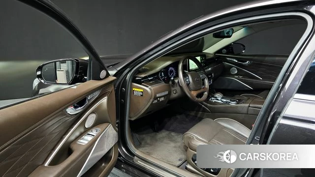 Kia More K9 id 4952870 из Кореи 35